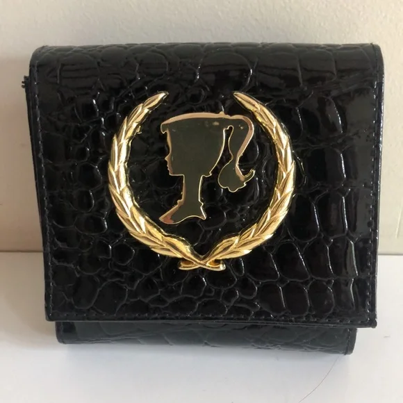 Barbie Wallet designed by Patricia Field Luxe in original box - Picture 3 of 4